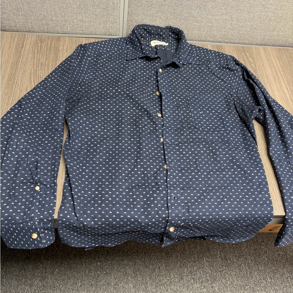 The Jack in Indigo Pyramid